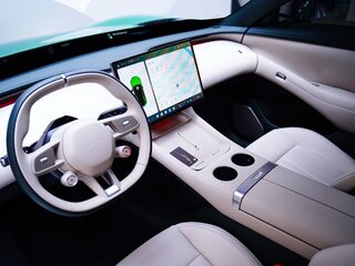 2025 Xiaomi YU7 Long Range, зелёный, 6500000 рублей, вид 4