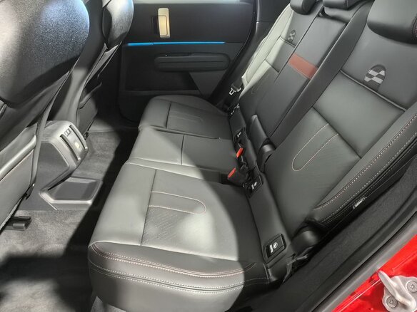 2024 Mini Countryman JCW John Cooper Works III, красный, 6300000 рублей - вид 14