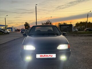2005 Lada (ВАЗ) 2115, серый, 100000 рублей, вид 3