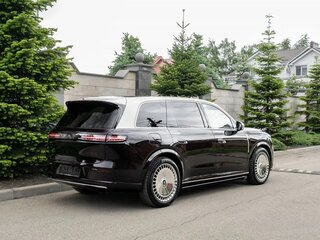 2026 Voyah Taishan, чёрный, 8900000 рублей, вид 5