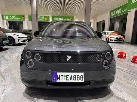 2026 Nio Firefly, чёрный, 1915000 рублей, вид 2