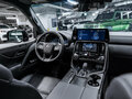 2025 Lexus LX 700h IV, чёрный, 19850000 рублей - вид 9