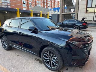2026 Changan UNI-Z, чёрный, 1425000 рублей, вид 1