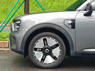 2026 Smart #5 252km, серебристый, 6100000 рублей, вид 5