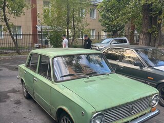 1983 Lada (ВАЗ) 21011, зелёный, 230000 рублей, вид 3
