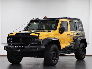 2024 Tank 300 I, чёрный, 5100000 рублей, вид 1