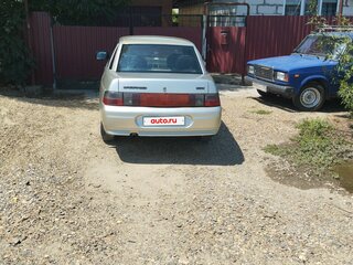 2005 Lada (ВАЗ) 2110, золотистый, 200000 рублей, вид 3
