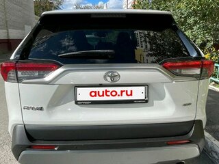 2020 Toyota RAV4 V (XA50), белый, 3000000 рублей, вид 3