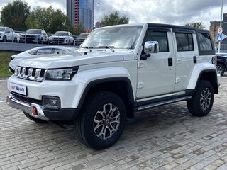 2026 BAIC BJ40 I Рестайлинг, белый, 3970000 рублей, вид 1