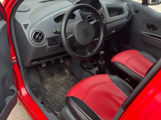 2007 Chevrolet Spark II, красный, 319000 рублей, вид 3