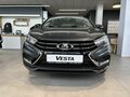 2026 Lada (ВАЗ) Vesta I Рестайлинг (NG), серый - вид 1