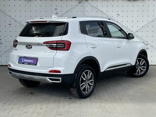 2022 Chery Tiggo 4 I Рестайлинг, белый, 1500000 рублей, вид 4