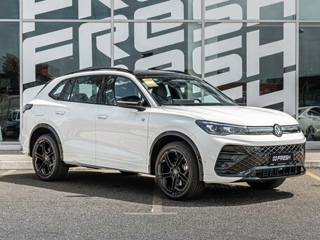Volkswagen Tiguan III (China Market)