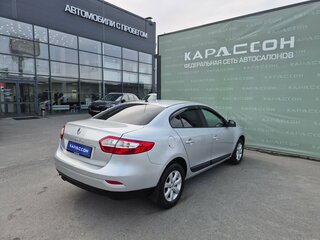 2013 Renault Fluence I Рестайлинг, серый, 695000 рублей, вид 2