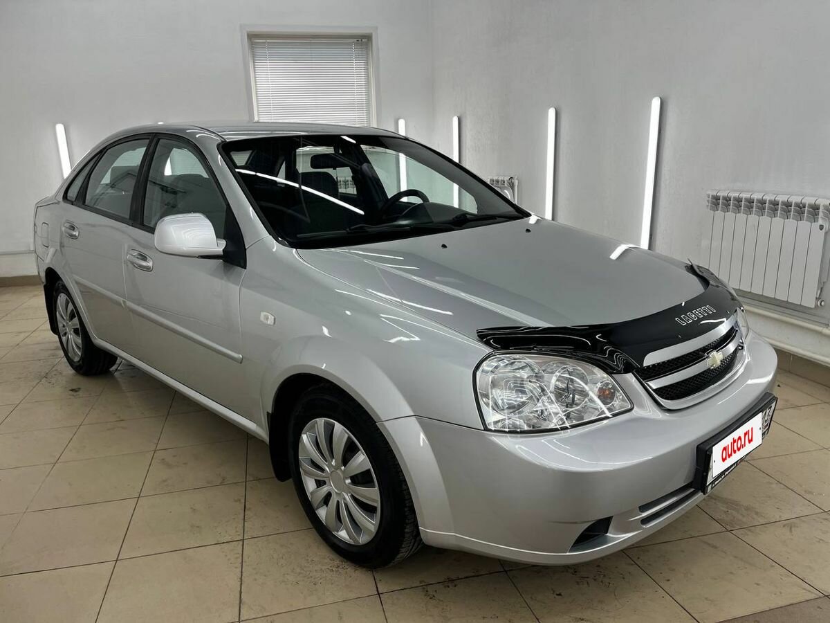Открыть фотографии: Chevrolet Lacetti I