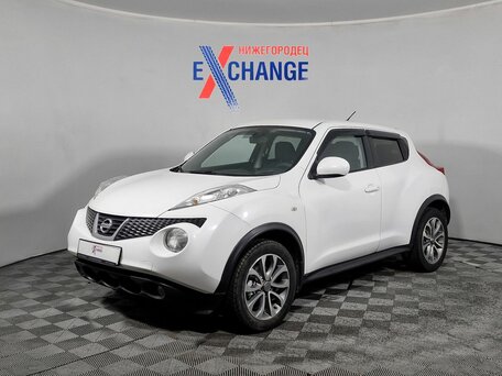 Nissan Juke I