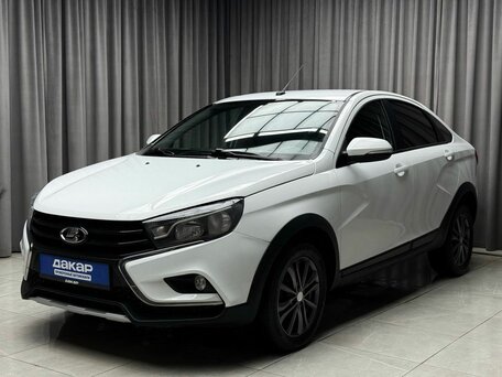 Lada (ВАЗ) Vesta I