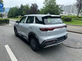 2026 BYD Yuan Up 45.12 kWh, белый, 1859213 рублей, вид 4