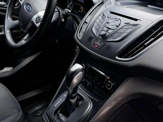 2015 Ford Kuga II, чёрный, 1280000 рублей, вид 4