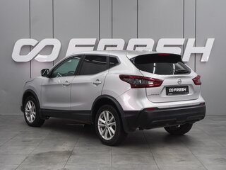 2021 Nissan Qashqai II Рестайлинг, серый, 1699000 рублей, вид 2