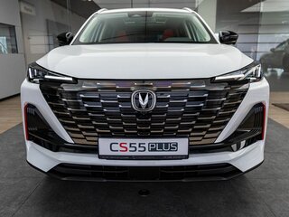 2025 Changan UNI-S I, белый, 3249900 рублей, вид 4
