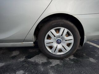2003 Toyota Allion I, серебристый, 560000 рублей, вид 3