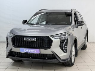 2025 Haval Jolion I Рестайлинг, серый, 2240000 рублей, вид 1