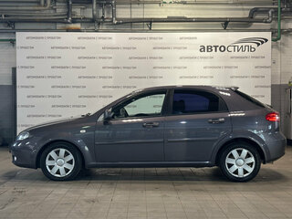 2011 Chevrolet Lacetti I, серый, 569000 рублей, вид 2