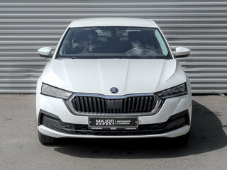 2021 Skoda Octavia IV (A8), белый, 2250000 рублей, вид 2