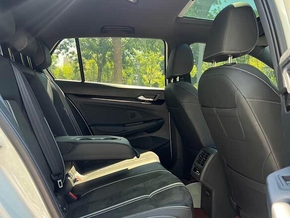 2022 Volkswagen Golf VIII, белый, 1900000 рублей - вид 25