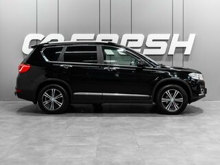 2019 Haval H6 I, чёрный, 1310000 рублей, вид 5