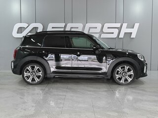 2020 Mini Countryman Cooper II, чёрный, 3099000 рублей, вид 5