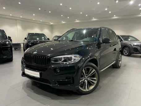 BMW X5 III (F15)