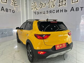 2022 Kia KX1, жёлтый, 1310000 рублей, вид 4