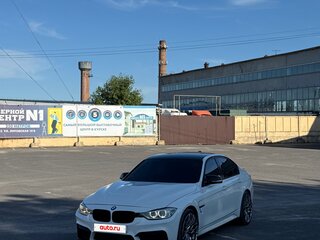 2013 BMW 3 серии 320i xDrive VI (F3x), белый, 1800000 рублей, вид 3