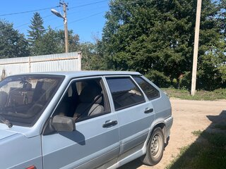2005 Lada (ВАЗ) 2114, серый, 145000 рублей, вид 5
