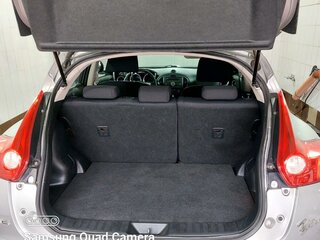 2014 Nissan Juke I, серебристый, 899999 рублей, вид 5