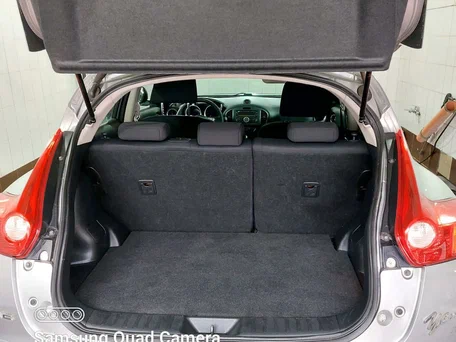 2014 Nissan Juke I, серебристый, 899999 рублей, вид 5