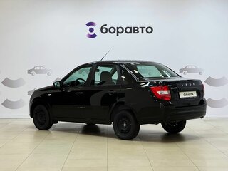 2026 Lada (ВАЗ) Granta I Рестайлинг, чёрный, 845000 рублей, вид 5