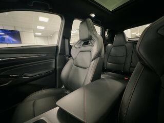 2026 Changan CS35 Max, чёрный, 2839900 рублей, вид 5