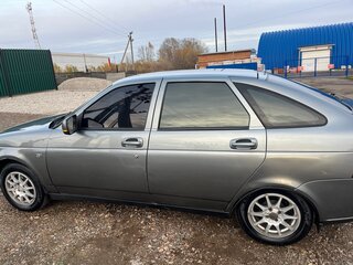 2008 Lada (ВАЗ) Priora I, серый, 190000 рублей, вид 3