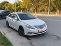 2011 Hyundai Sonata VI (YF), белый, 1320000 рублей - вид 3