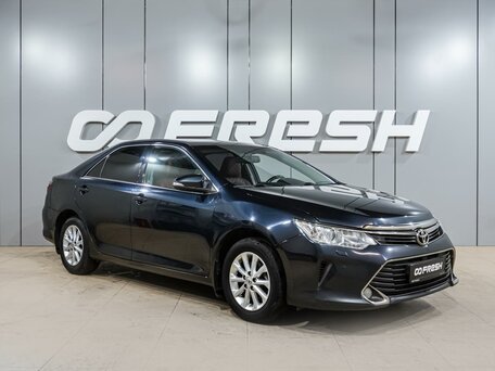 Toyota Camry VII (XV50) Рестайлинг
