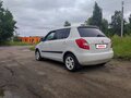 2008 Skoda Fabia II, белый, 410000 рублей - вид 5