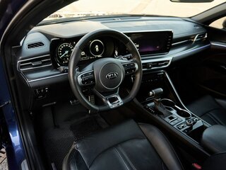 2020 Kia K5 III, синий, 2648000 рублей, вид 5
