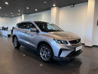 2024 Belgee X50, серый, 2120000 рублей, вид 1
