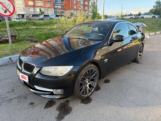 2010 BMW 3 серии 325xi V (E90/E91/E92/E93) Рестайлинг, чёрный, 1295000 рублей, вид 1