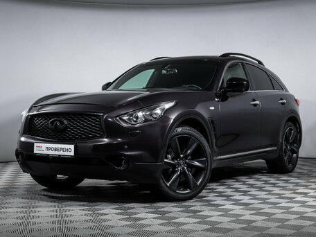 Infiniti QX70
