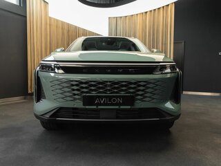 2025 Exeed RX, зелёный, 4585278 рублей, вид 3