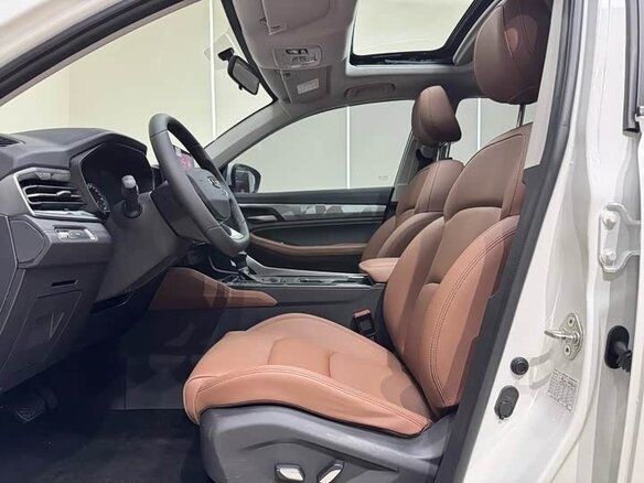 2024 Geely Vision X6 Pro, белый, 1060000 рублей - вид 25